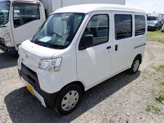 Daihatsu Hijet Cargo S331V 2020